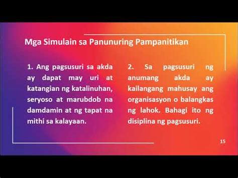 Pamunuan Meaning .